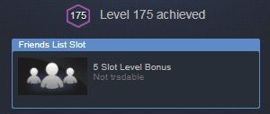 Co to jest poziom Steam?